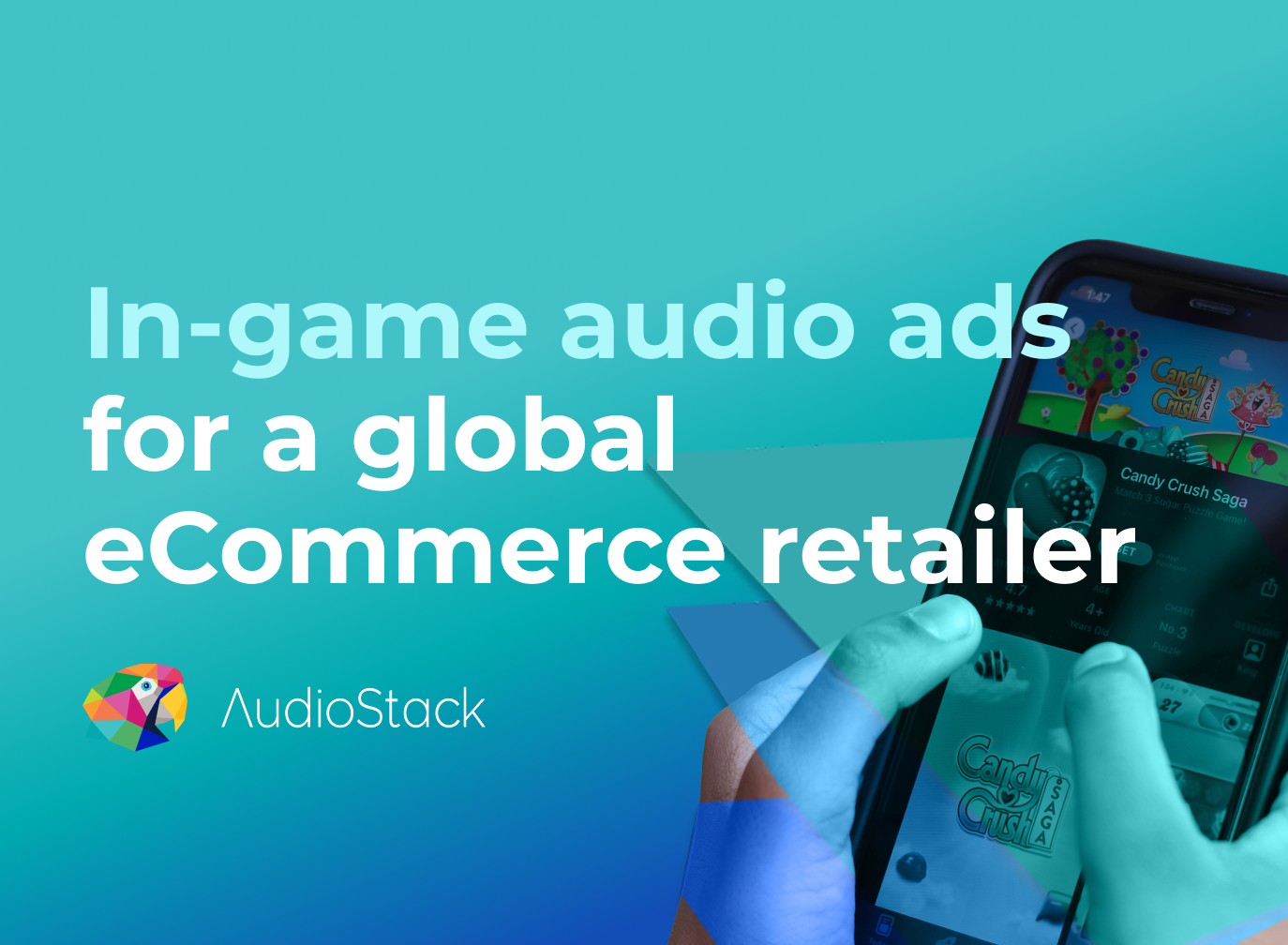 Back-to-school meets mobile in-game ads: How a major eCommerce retailer hacked the audio ad playbook