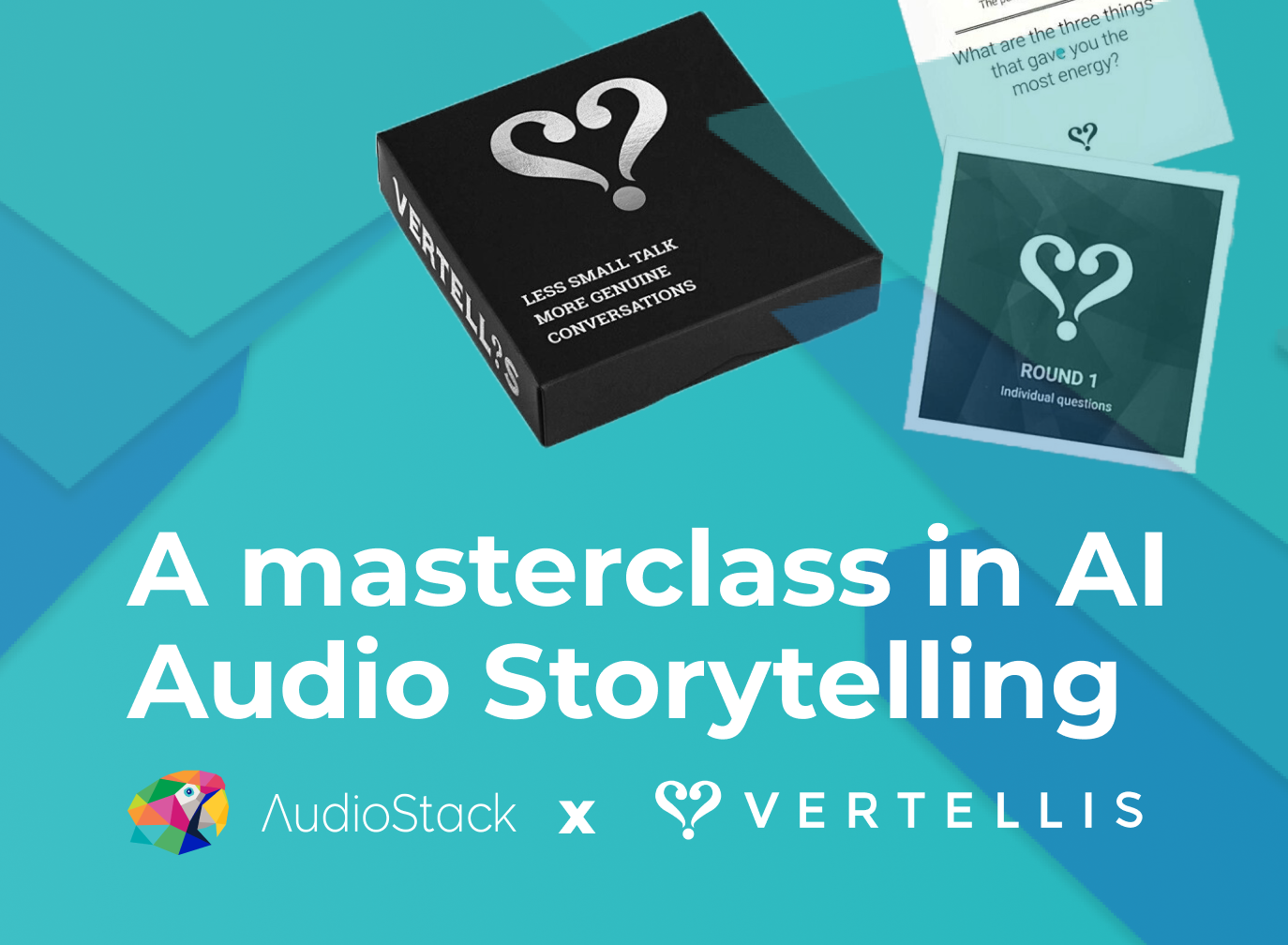 AudioStack x Vertellis: a look back at the USA's first AI audio ad campaign